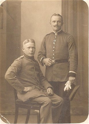 Ernst Brill und Hermann Edelheuser