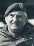 General Chalupa, 1984