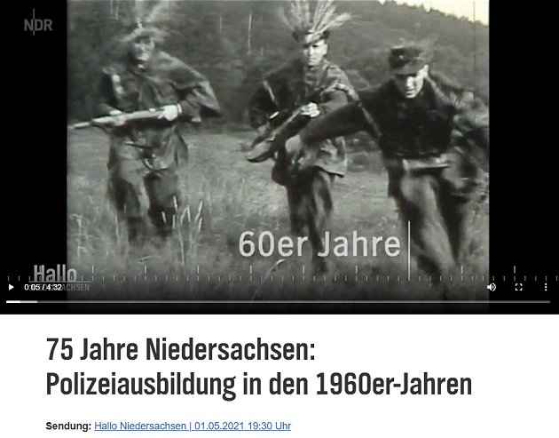Video NDR Niedersachsen