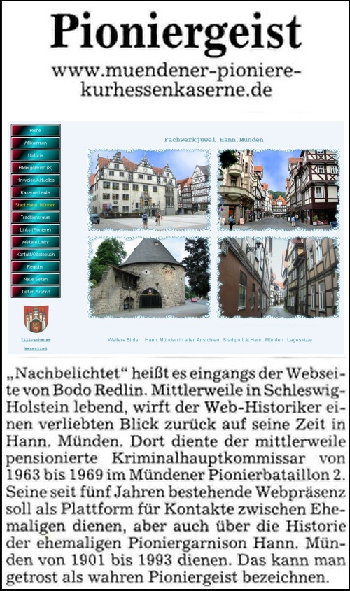Zeitungsartikel
