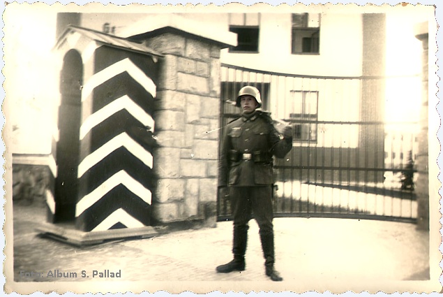 Wache Gneisenau-Kaserne